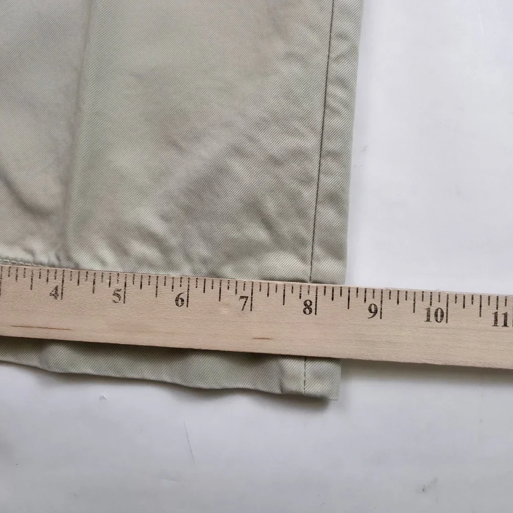 Robert Graham Chino Pants Mens 34 Beige Elevated Casual Modern‎ Utility Preppy